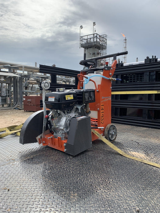 2021 HUSQVARNA FS400