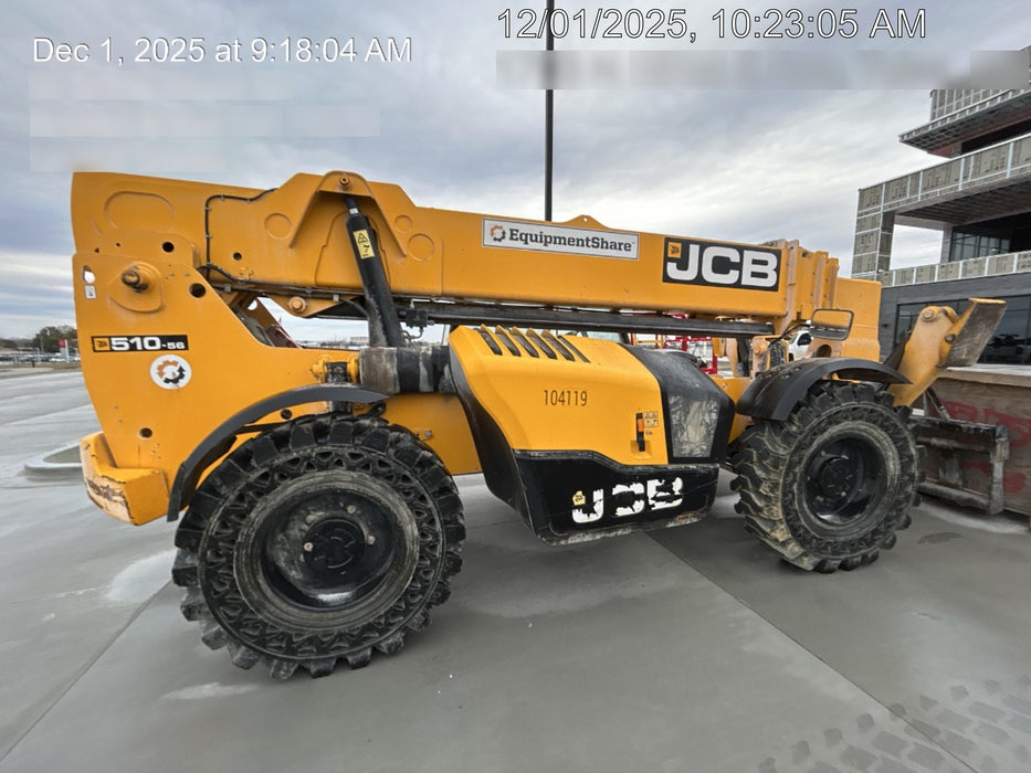 2020 JCB 510-56
