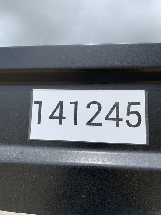 2021 Club Car CA1700D Canopy, Diesel, 4 Passenger