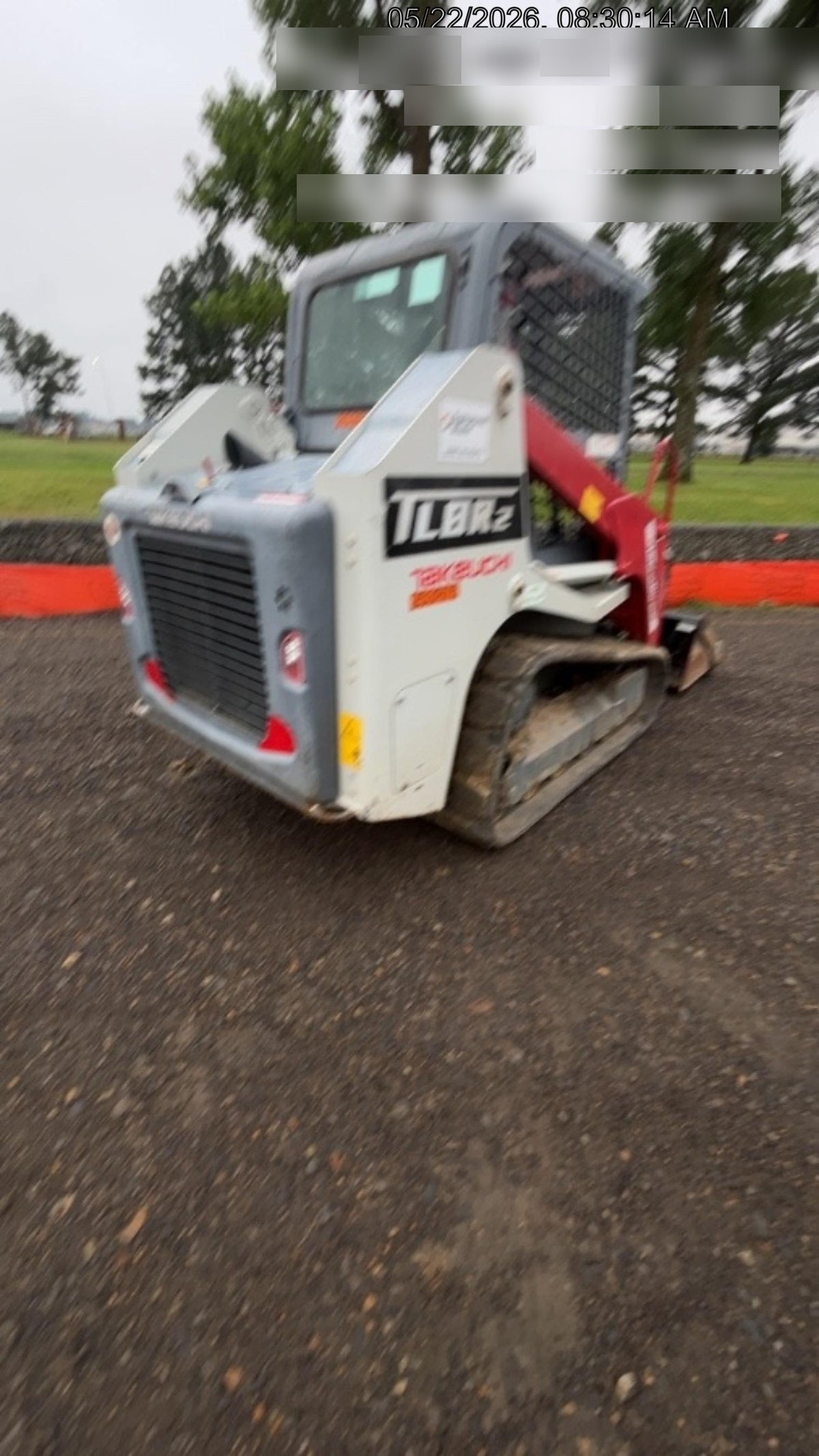 2022 TAKEUCHI TL8R2-R