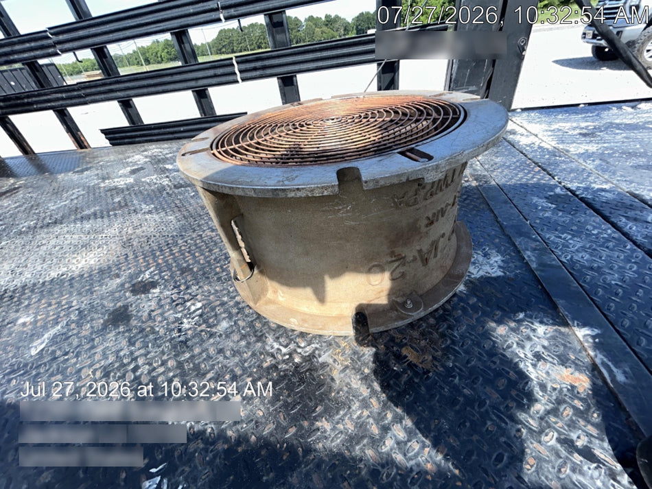 2020 MICHIGAN PNEUMATIC JF20