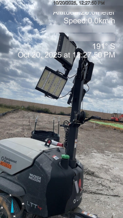 2024 WACKER NEUSON LTT4