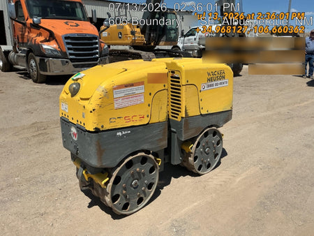 2020 WACKER NEUSON RTLx-SC3
