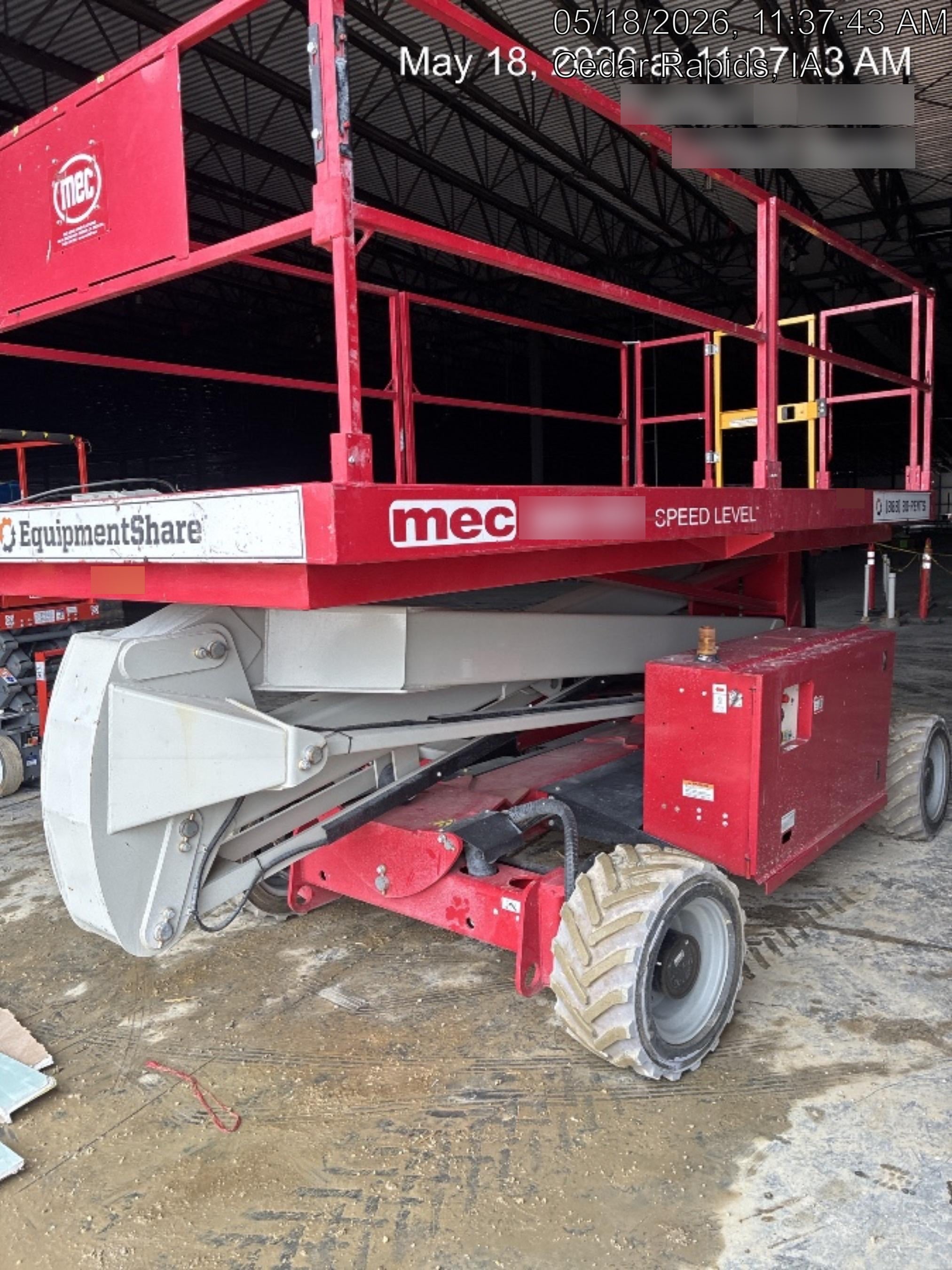 2020 MEC 3084ES