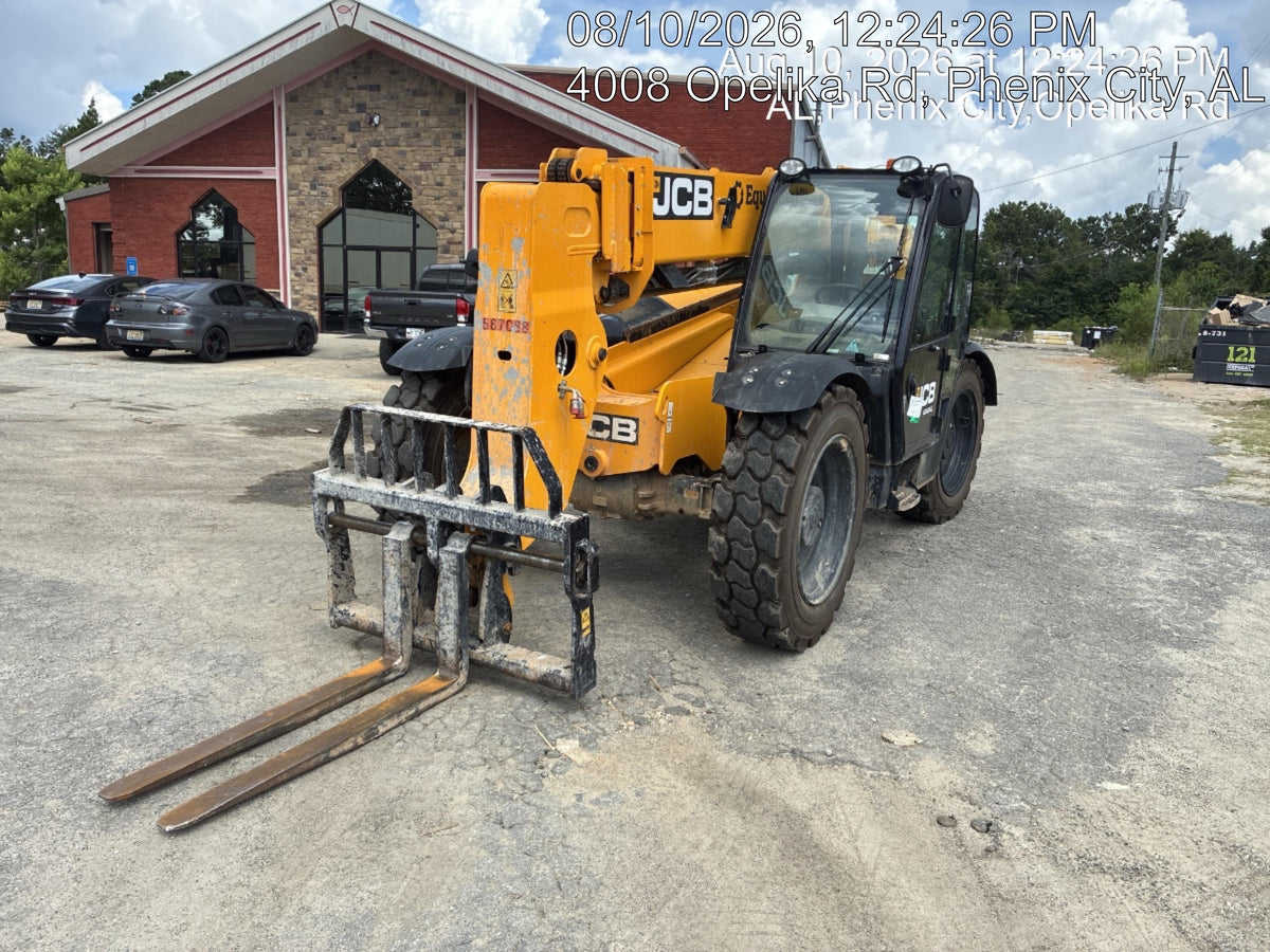 2025 JCB 506-36