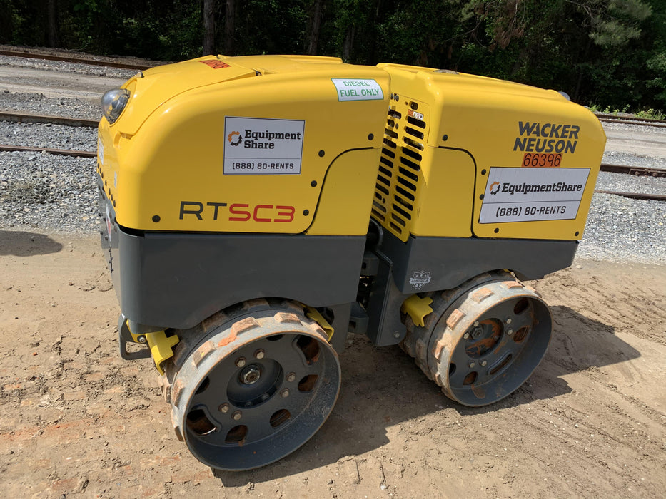 2020 WACKER NEUSON RTLx-SC3