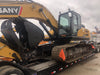 2020 Sany SY265C LC Cab, Hydraulic QC, Buckets: 36, 48" , Hydraulic Hammer 5,000lb impact class