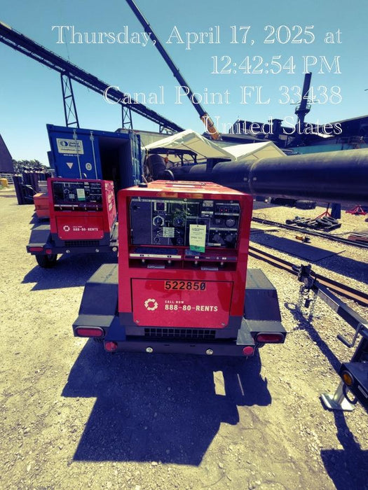 2025 ECHO DGW400DML-ES