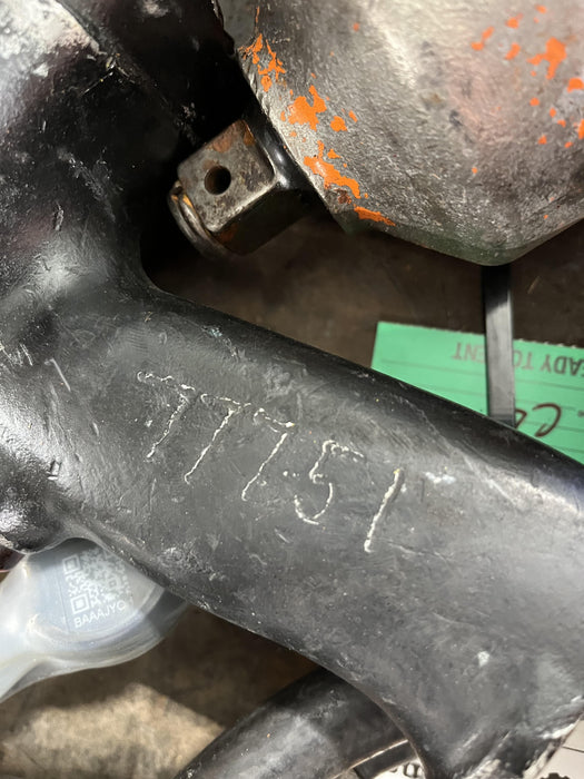 2020 MICHIGAN PNEUMATIC 750SS