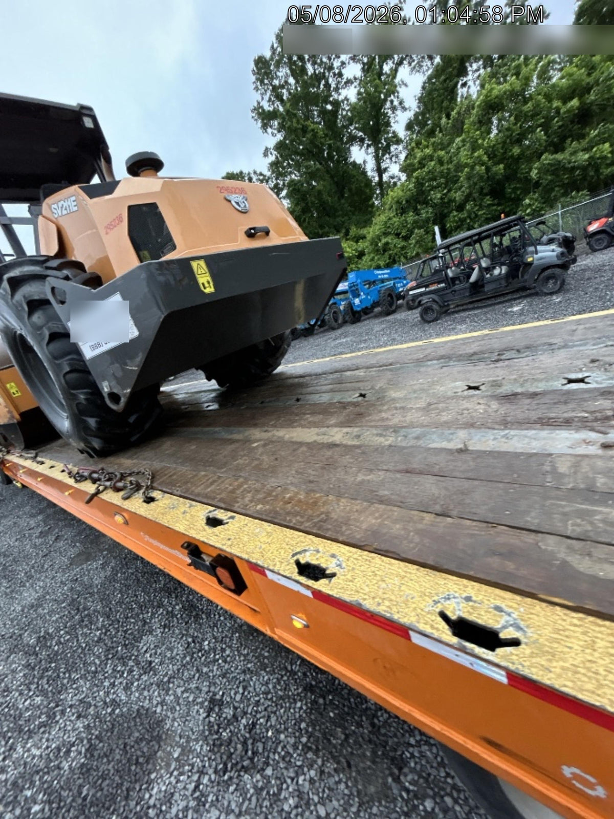 2023 CASE SV211E