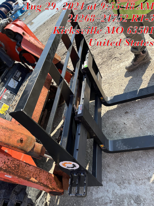 2024 ARROW MATERIAL HANDLING FS5100CB - 72"