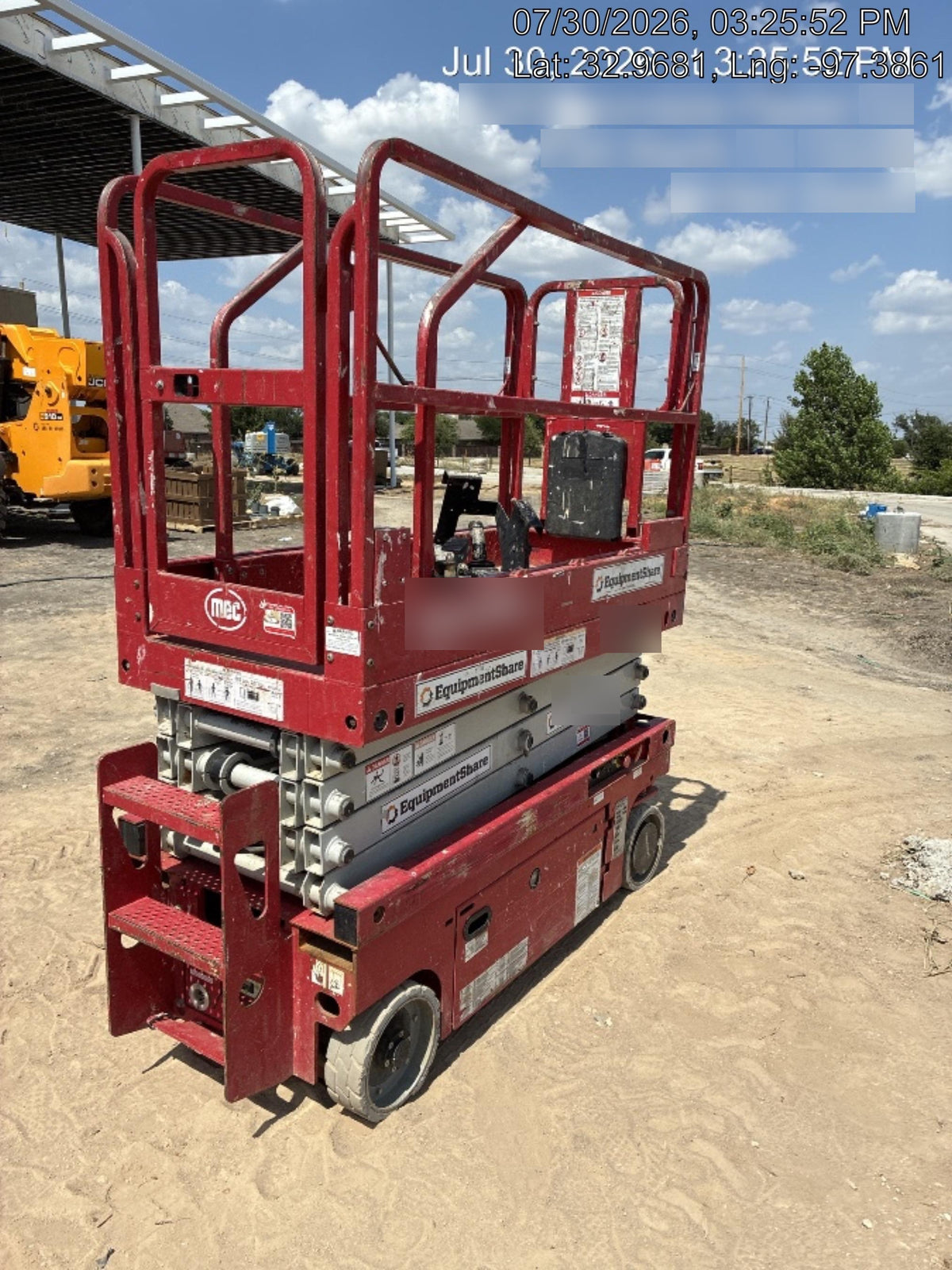 2020 MEC 1930SE