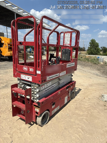 2020 MEC 1930SE
