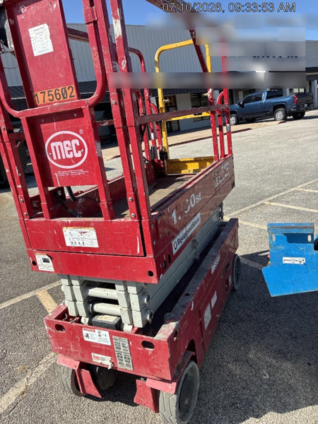 2021 MEC 1930SE