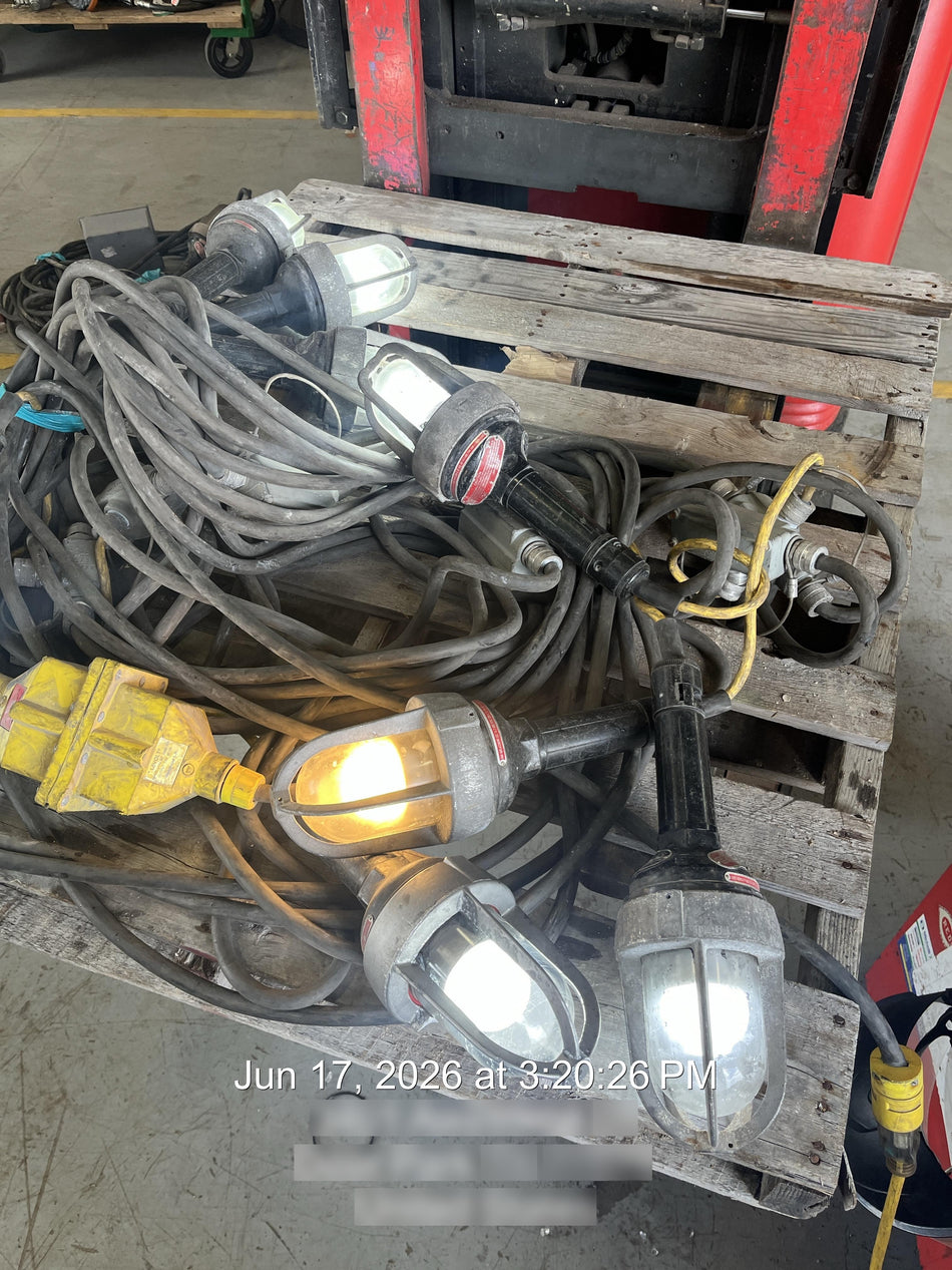 2021 WORKSITE LIGHTING SLDWXPLED8-12