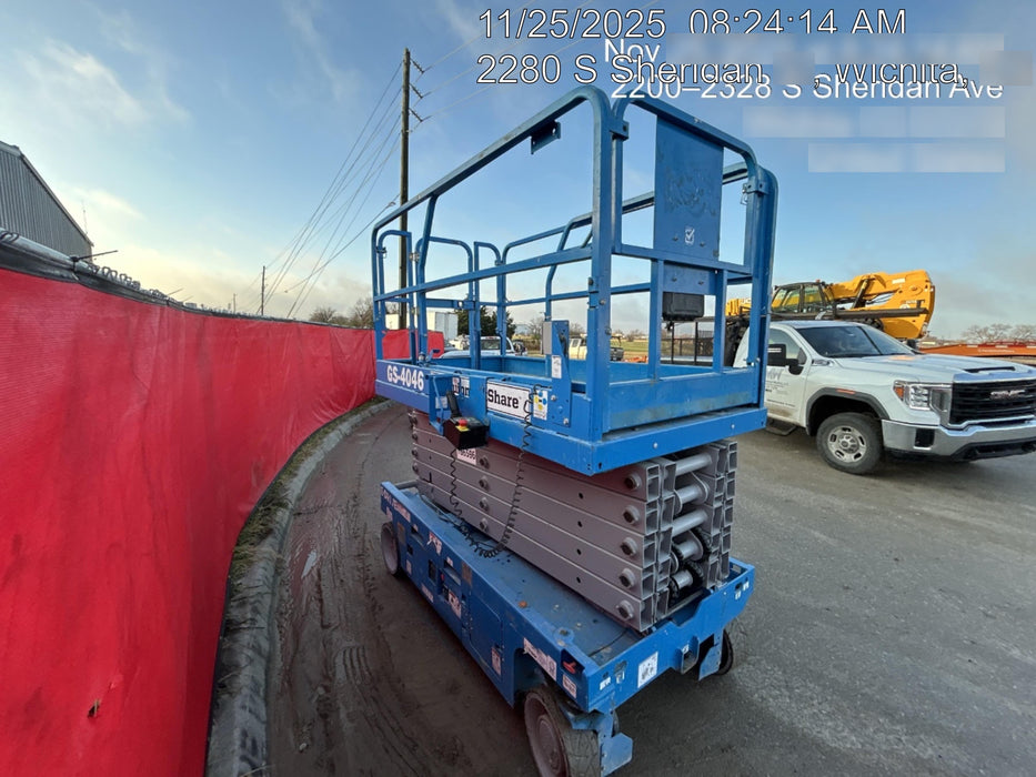 2021 GENIE GS-4046 E Drive