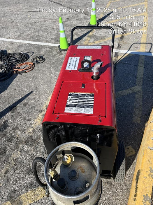 2024 LINCOLN ELECTRIC Ranger 305 LPG