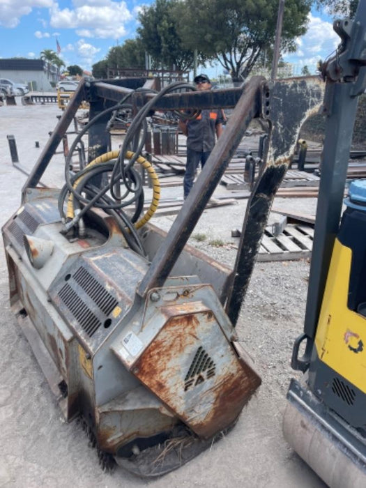 2012 FAE USA Mulching Attachment