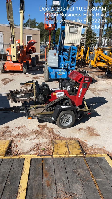 2022 BARRETO E4X6TBT