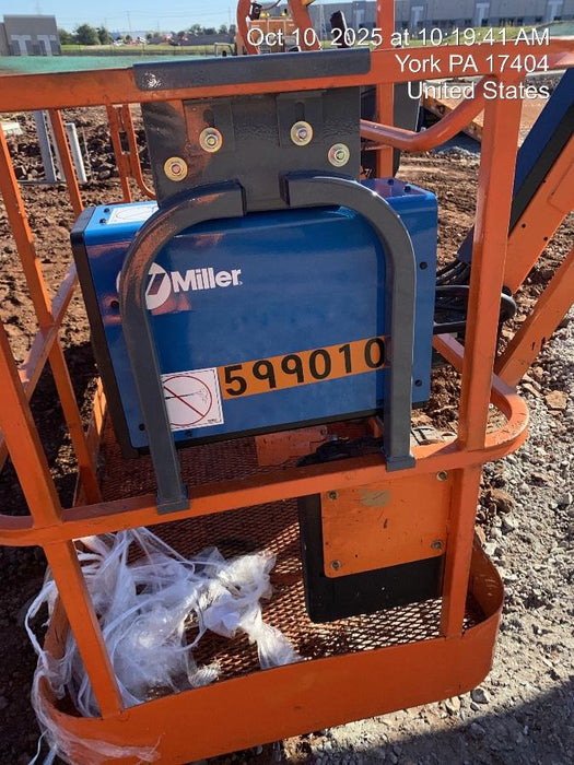 2025 MILLER ELECTRIC CST-282