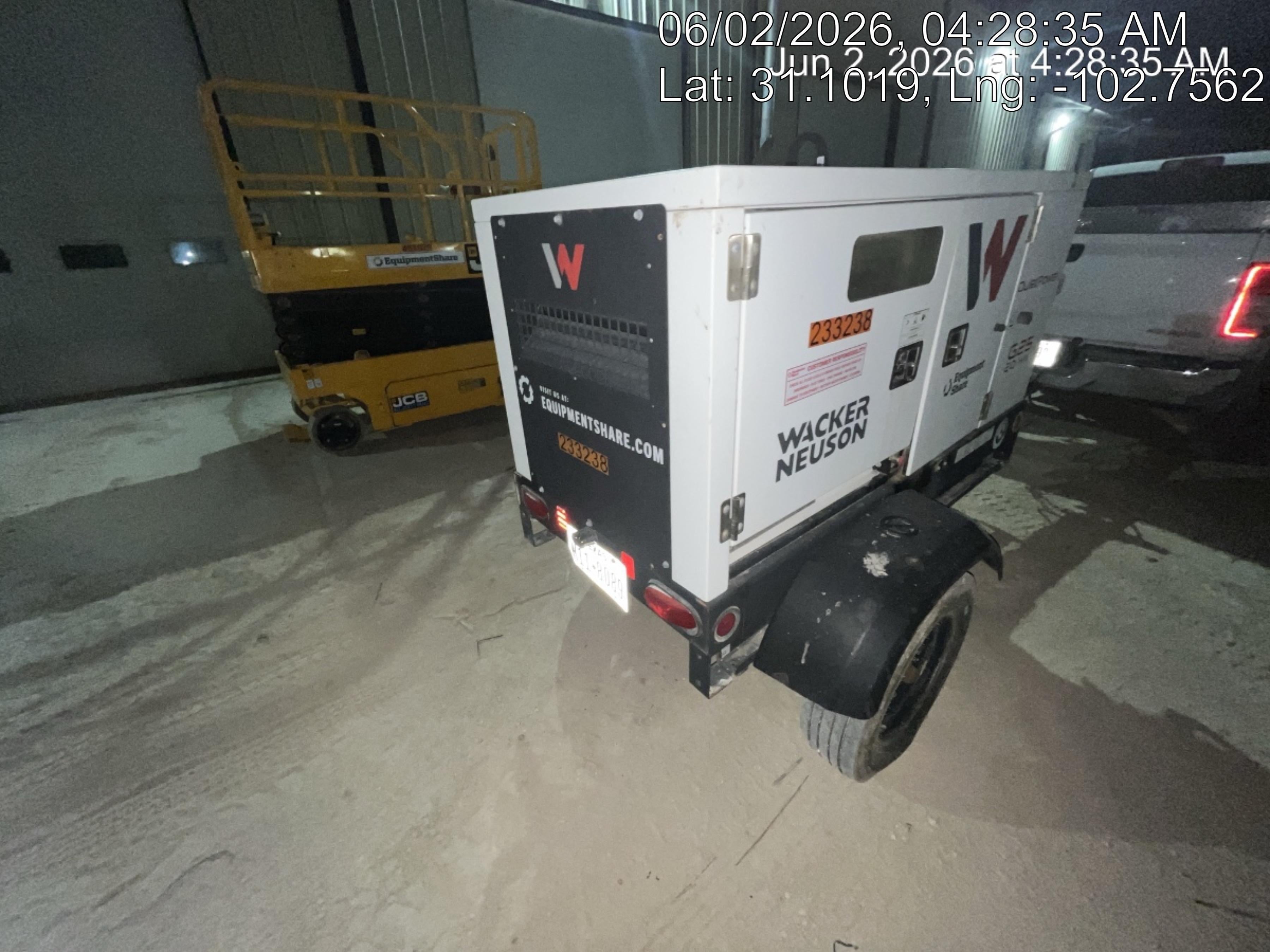 2022 WACKER NEUSON G25