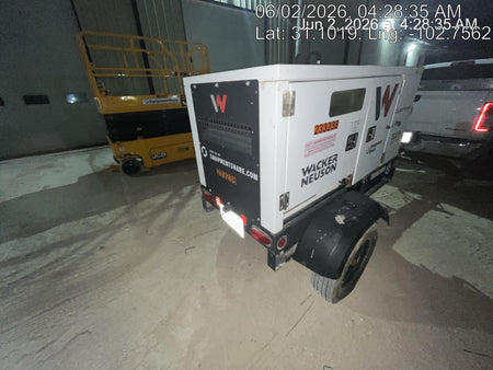 2022 WACKER NEUSON G25