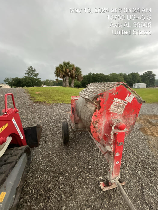 2021 MULTIQUIP WM120SHHD