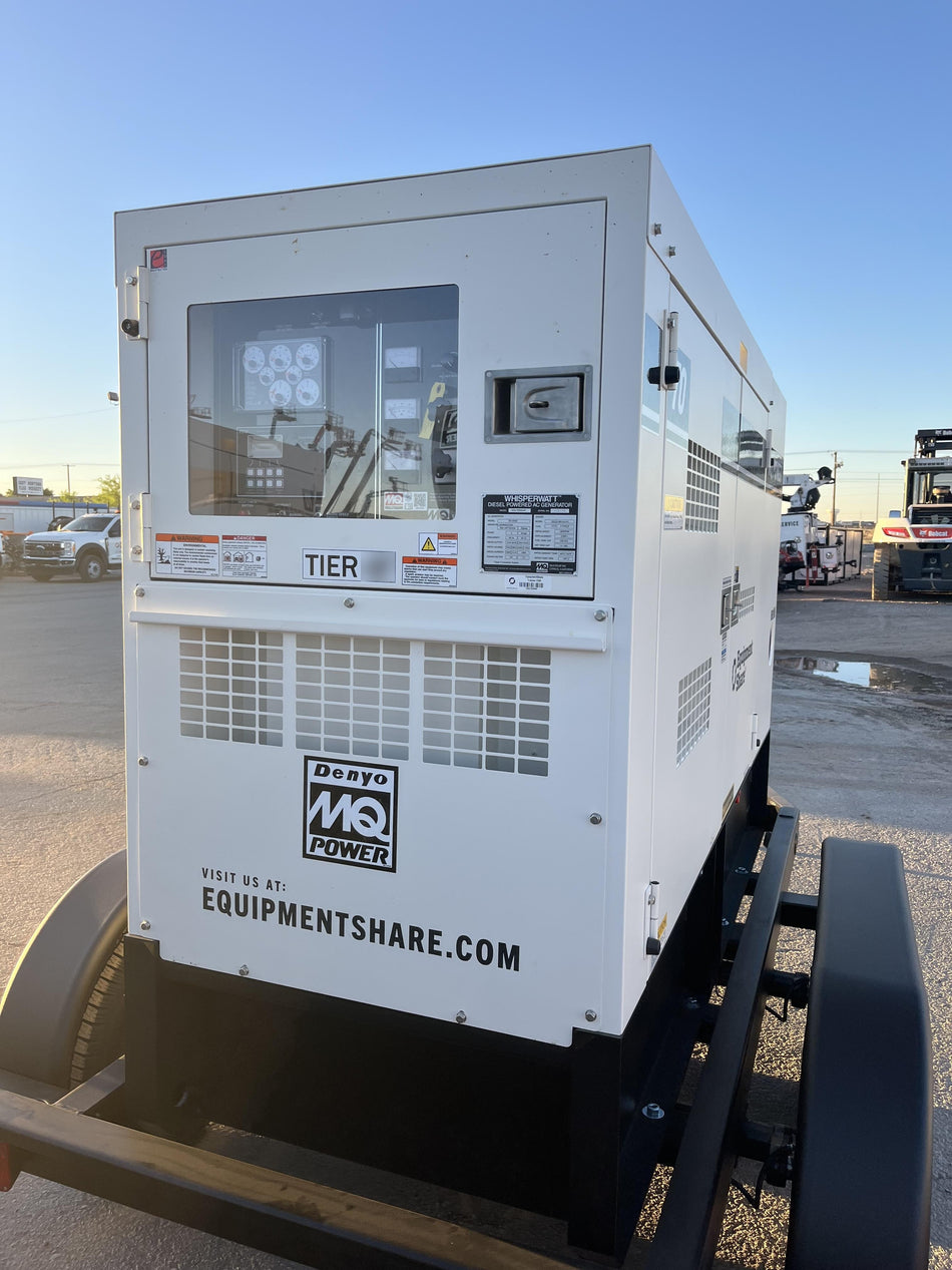 2026 MULTIQUIP DCA70