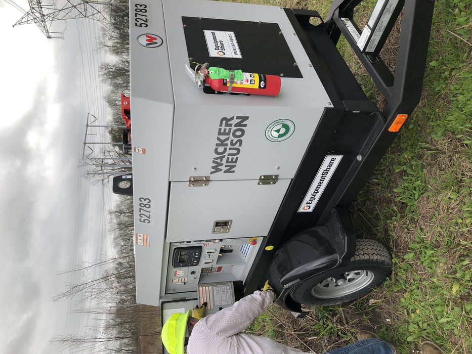 2019 WACKER NEUSON G25