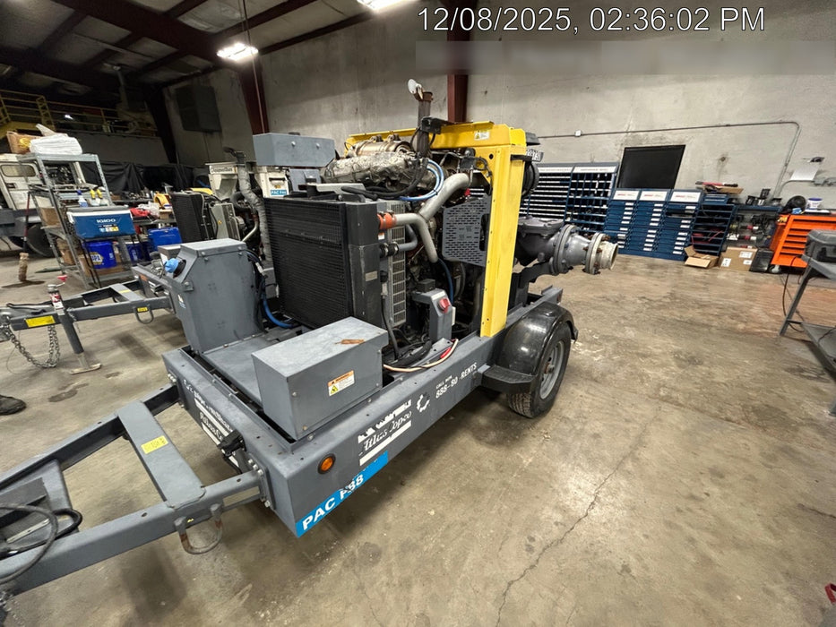 2022 ATLAS COPCO PAC F88 PD