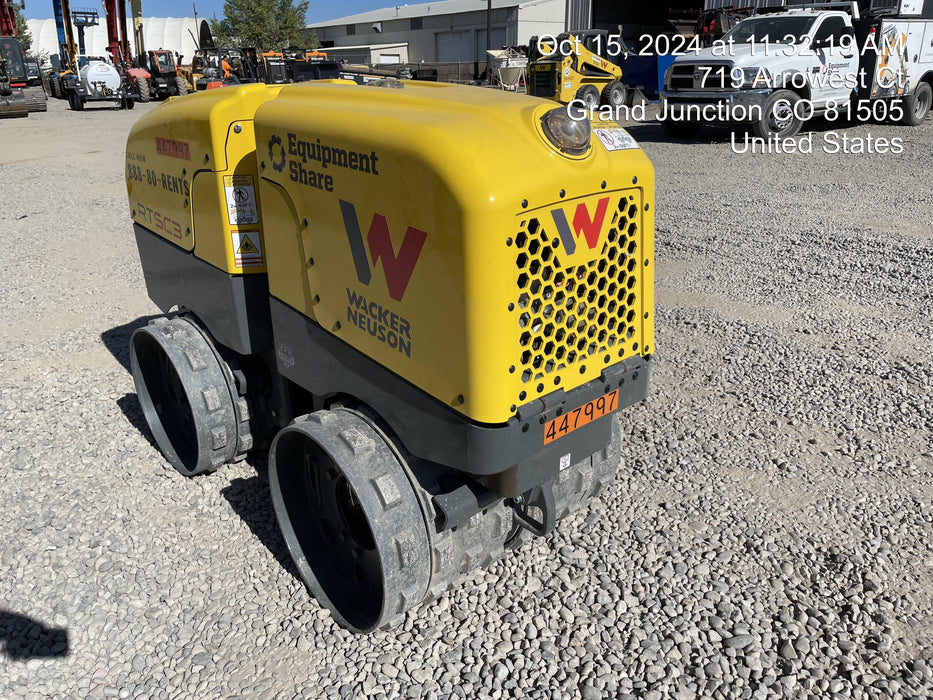 2024 WACKER NEUSON RTLx-SC3