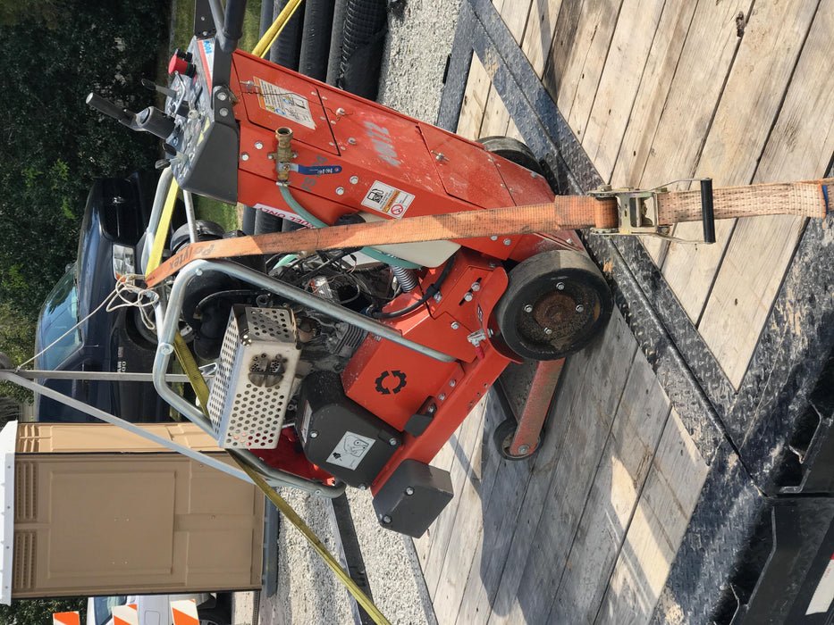 2019 HUSQVARNA FS 524