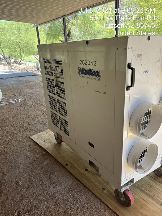 2022 KWIKOOL KPO12-43H