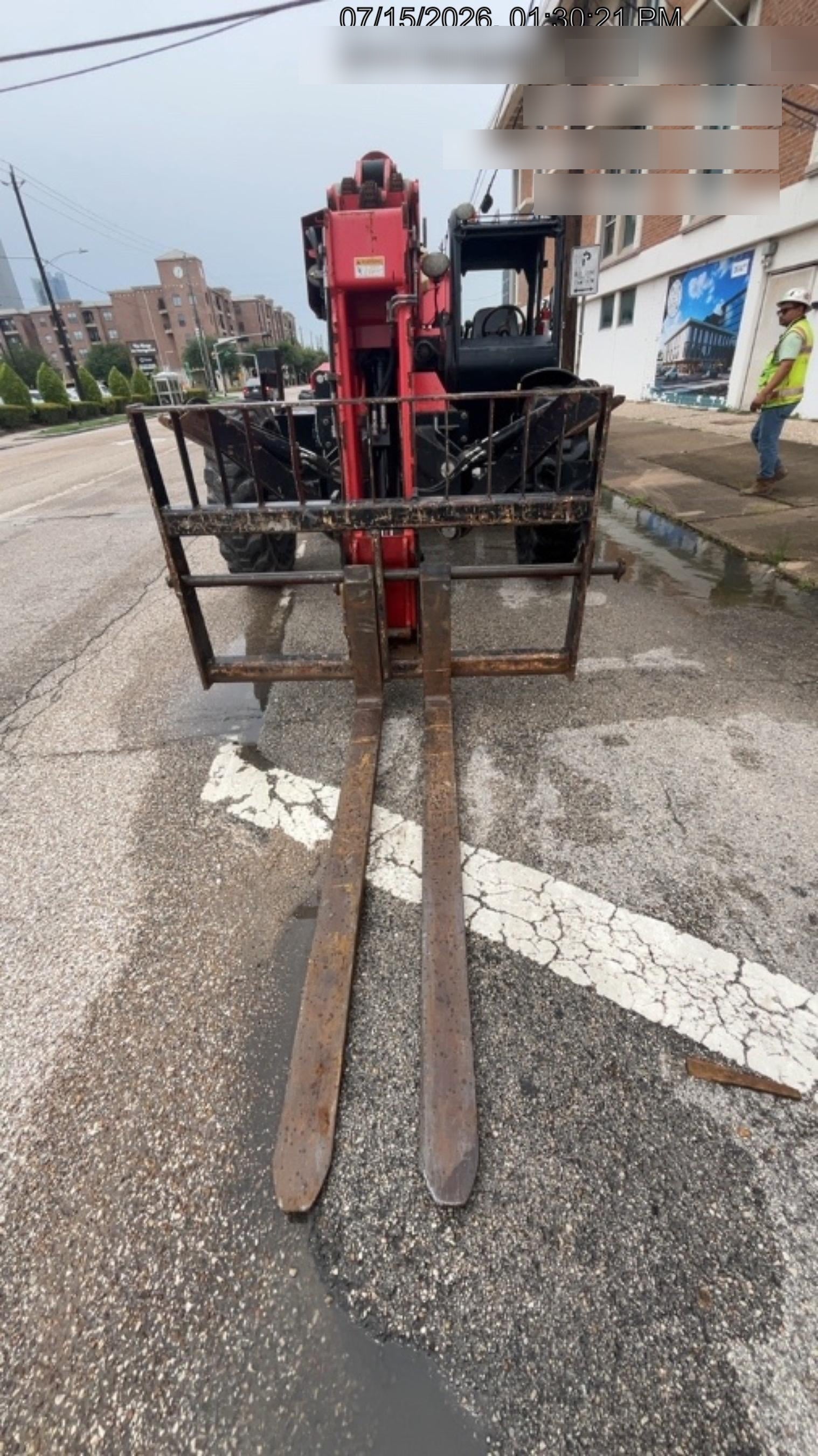 2019 MANITOU MTA10055