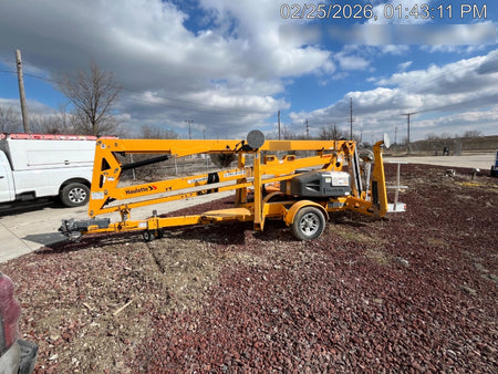 2022 HAULOTTE 5533 A