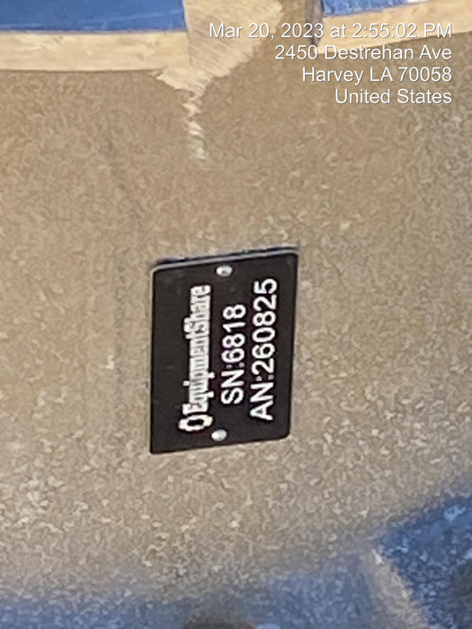 2022 WIDDER 20262-TRACKER-DIXLOX