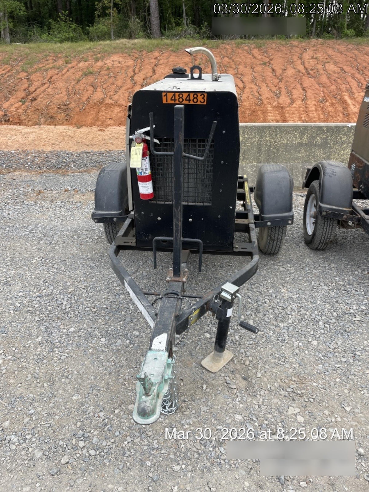 2021 Lincoln Electric Vantage 322 VANTAGE 322 READY-PAK 3
