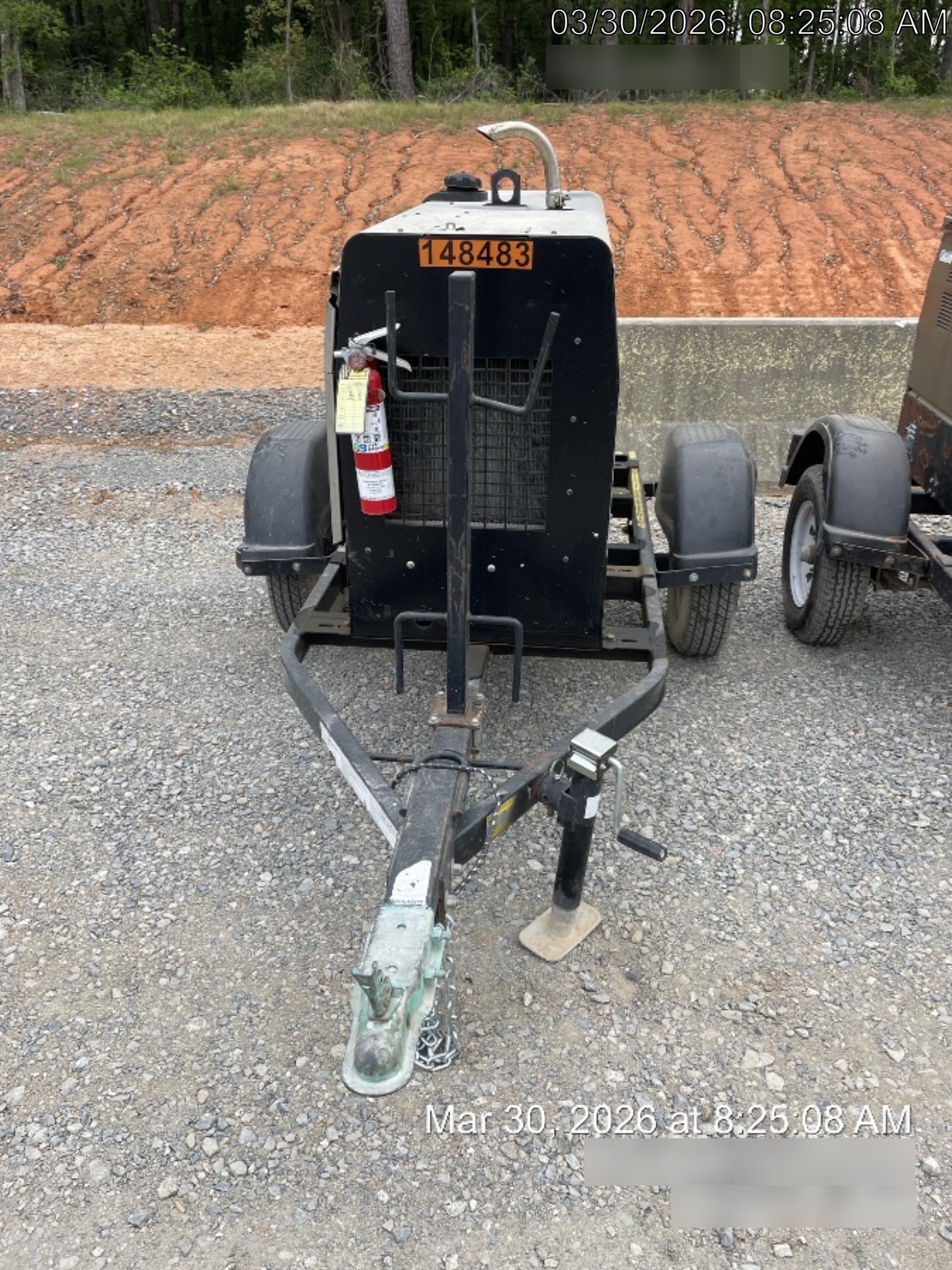 2021 Lincoln Electric Vantage 322 VANTAGE 322 READY-PAK 3