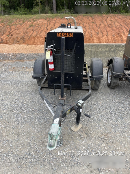 2021 Lincoln Electric Vantage 322 VANTAGE 322 READY-PAK 3