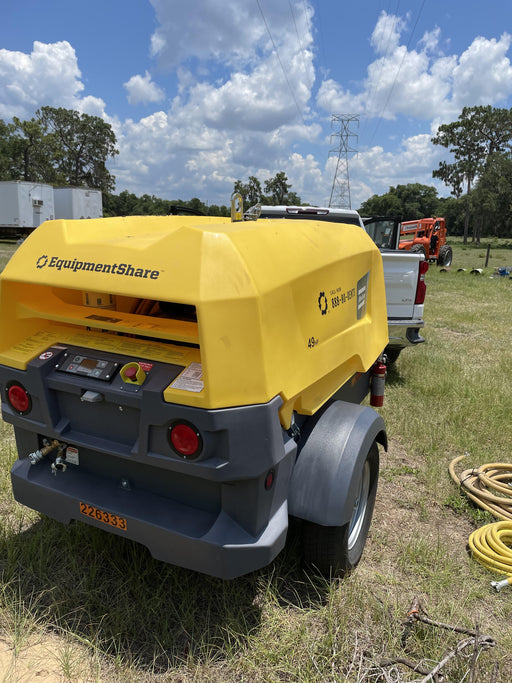 2022 ATLAS COPCO XAS188