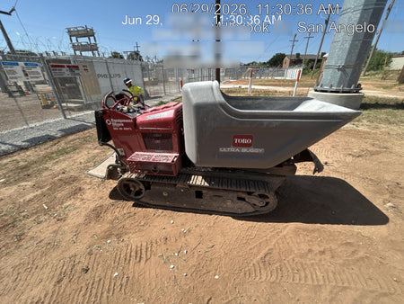 2025 TORO MBTX 2500-TS