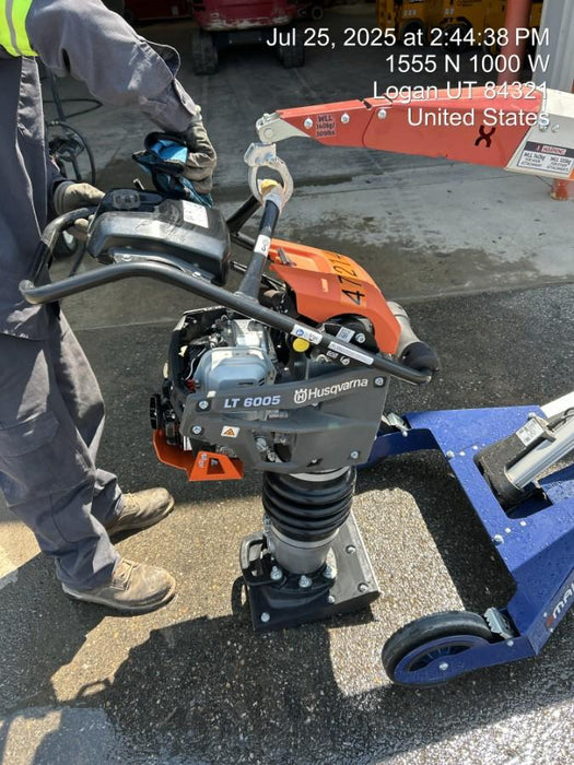 2024 HUSQVARNA LT6005