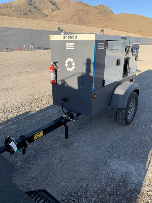 2022 ATLAS COPCO QAS45 CWK