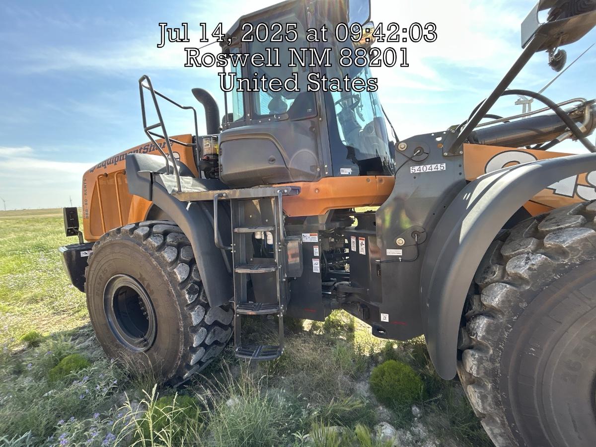 2025 CASE 1021G