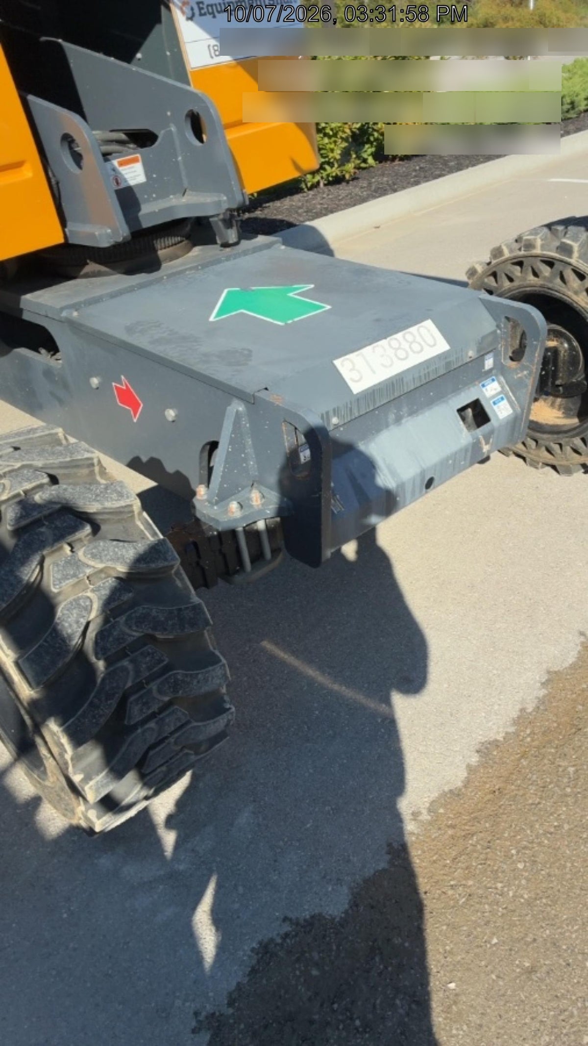 2023 HAULOTTE HT46RTJO