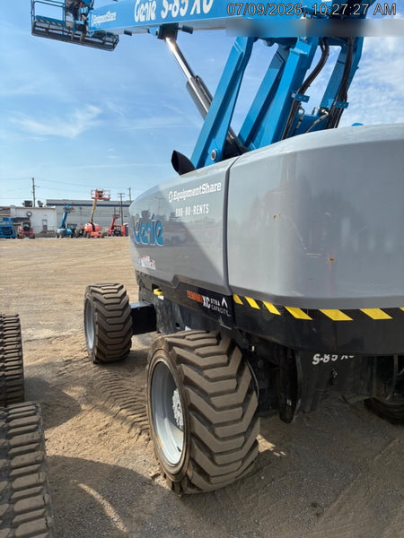 2024 GENIE S-85 XC