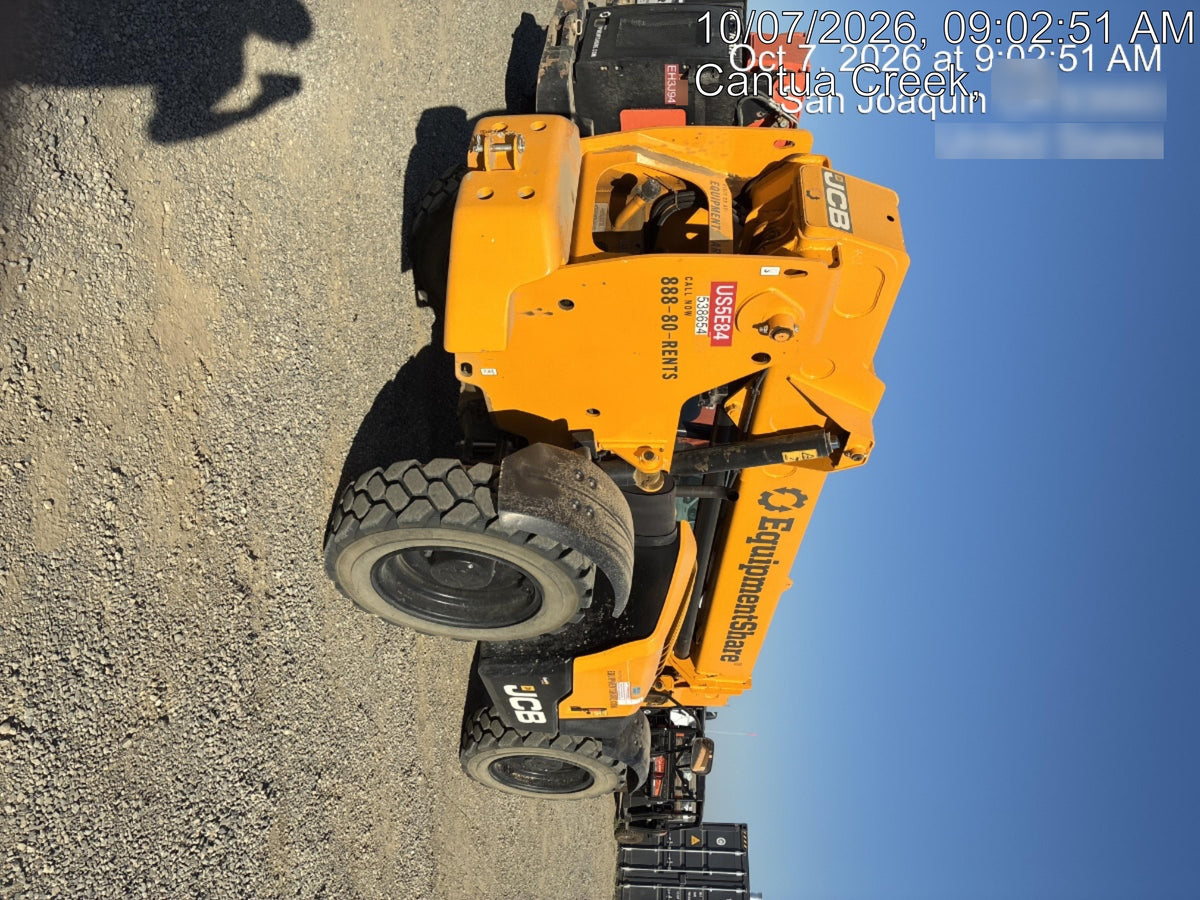2025 JCB 509-42