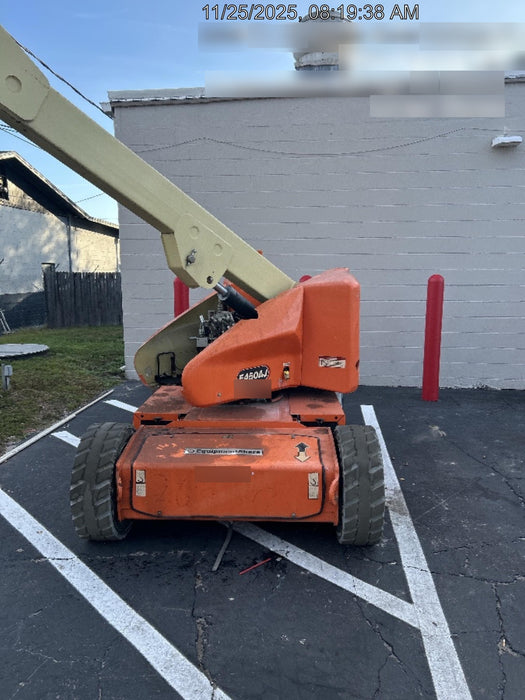 2019 JLG E450AJ