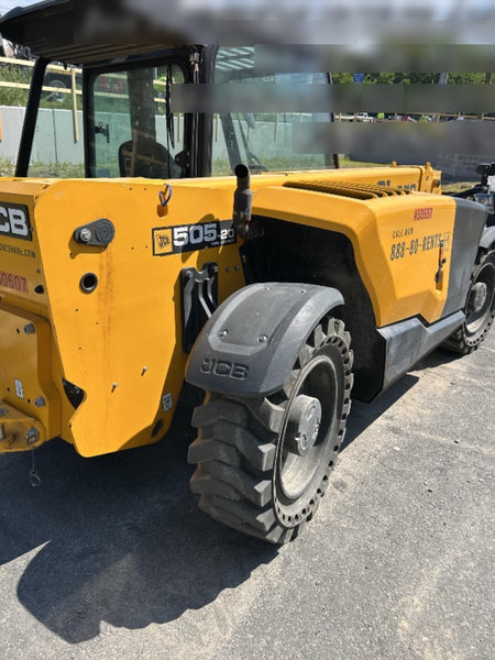 2024 JCB 505-20TC