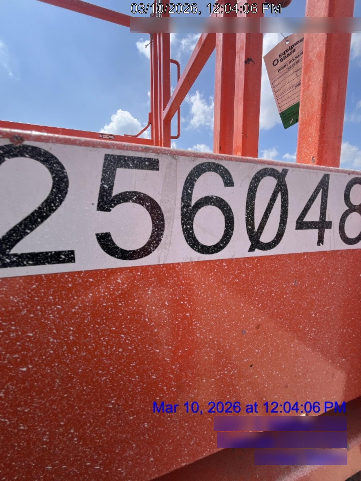 2022 JLG R4045